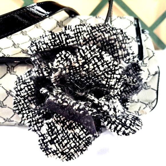 Lauren Ralph Lauren Barrel Roll Handbag Shoulder Straps - Picture 4 of 15